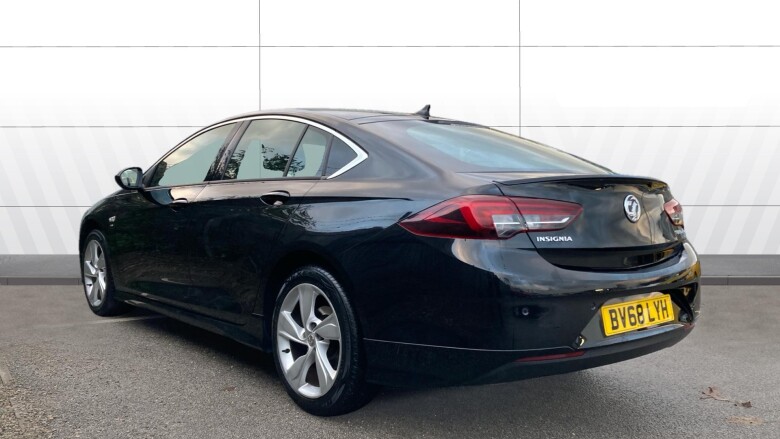 Vauxhall Insignia 1.5T SRi Vx-line Nav 5dr Petrol Hatchback